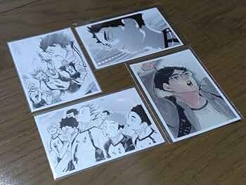 ★ハイキュー　10thクロニクル　フォトカード　赤葦京治　40枚セット 新品】ハイキュー!! 10thクロニクル フォトカード 赤葦京治